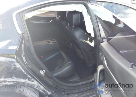 2018 Maserati Ghibli z USA, uszkodzony, nr VIN ZAM57XSA5J1293157